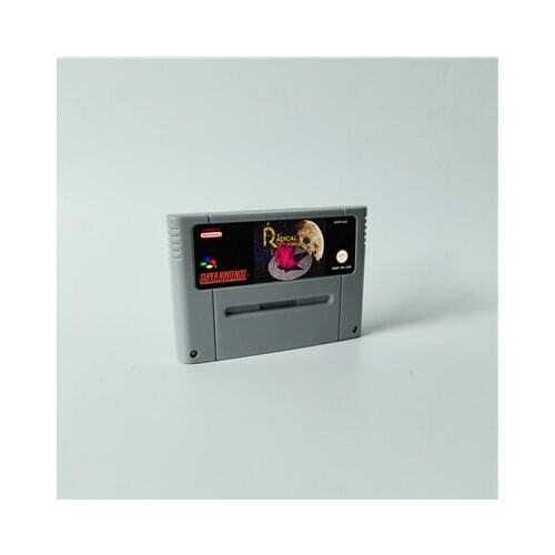 Radical Dreamers - RPG Game Card EUR Version English Language Battery Save