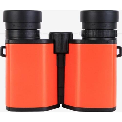 8X 22mm Lens Focus Adjustable Outdoor Travel Telescope Pocket Children Student Educatioanl Toys Binoculars Telescope
