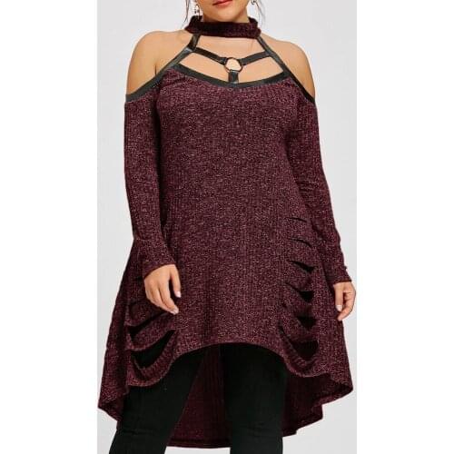 Toplimit Fashionable Knitted Dresses