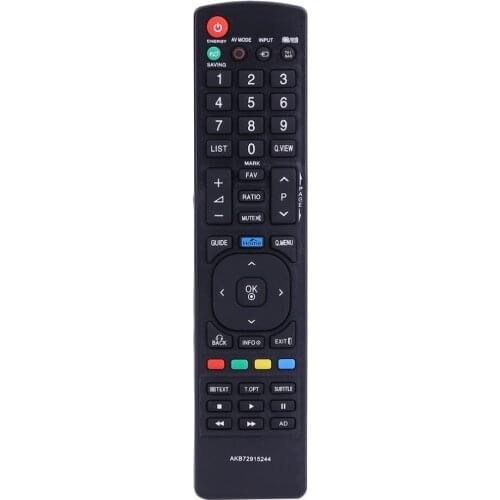 Universal Home Smart TV Remote Control Portable Television Controller For LG AKB72915244/AKB72915217 TV Accessory