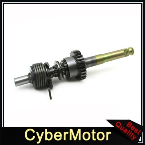 Engine Kick Start Shaft For Z155 Zongshen 155cc Pit Dirt Bike 1P60YMJ Stomp Demon X Braaap Atomic Piranha