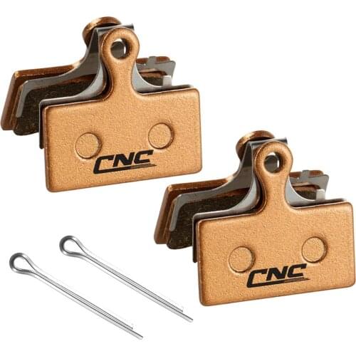 CNC Bicycle Disc Brake Pads For SHIMANO SLX XT XTR