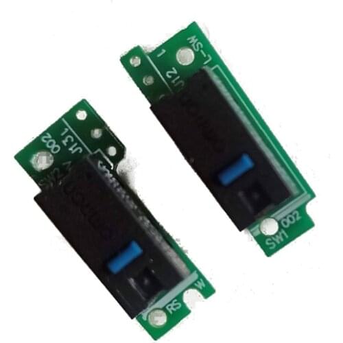 Mouse Repair Parts Mouse Micro Switch for logitech G703 G703 hero Mouse Button Board D2FC-F-K (50m)