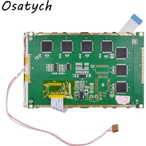 For Hitachi 5.7inch LCD Screen Display Panel SP14Q009 Replacement 16Pin CFL Backlight