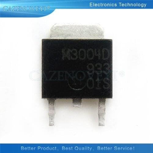 10pcs/lot QM3004D M3004D TO-252 In Stock