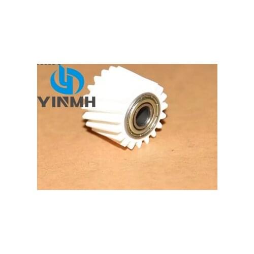5PCS Original New AB012097 AB01-2097 AB012120 Fuser gear for Ricoh MP C3003 C3503 C4503 C5503 C6003 Pressure Roller Idler Gear