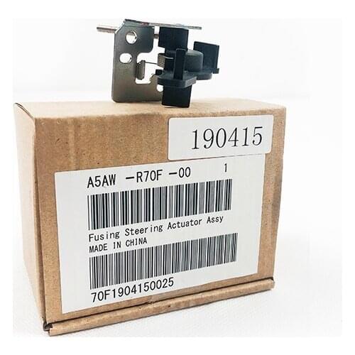 A5AWR70F00 Fusing Steering Sensor Assembly for Konica Minolta C1085 6085