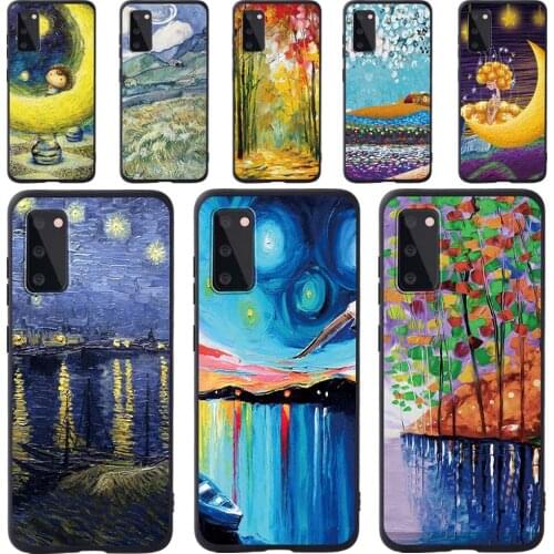 Mobile Phone Accessories Cases for Samsung S8/S9/S10 /S10 Plus/S20/S20 Plus Thin and Light Soft Silicone Mobile Phone Case