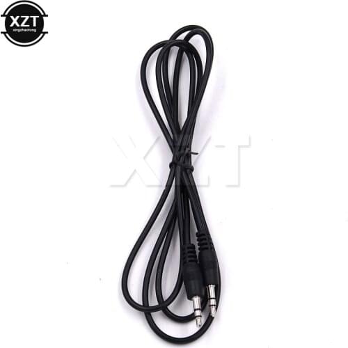 3.5mm Car AUX Cable Male to Male Stereo extension Audio Cable 3.5 jack to jack Headphone Beats Speaker cable