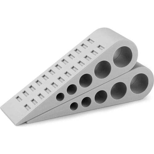 Safe Stopper Environmental Rubber For Heavy Duty Extra Large Wide Door Wedge Floor Home SUB Sale