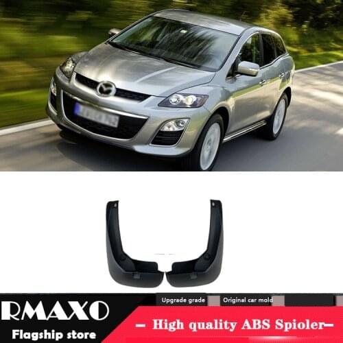 For Mazda CX-7 2006-2013 Mudflaps Splash Guards Front rear Mud Flap Mudguards Fender Modified special