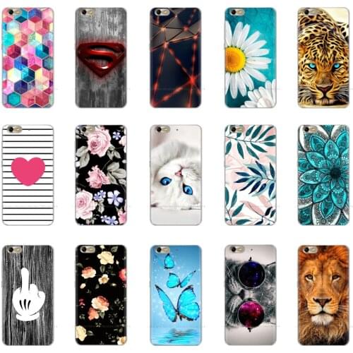 5.0" For Huawei Honor 4C Case CHC-U01 CHM-U01 Honor 4C Cover Soft Silicone Phone For Huawei G Play Mini Case Cover TPU Coque Bag
