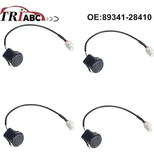 89341-28410 PDC Parking Sensor With Cable For TOYOTA PREVIA R3 TARAGO Rear Ultrasonic Sensor Parktronic Control accessory
