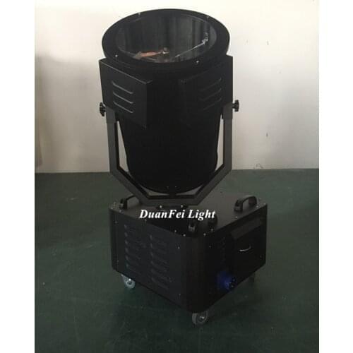 DuanFei Light DunFly withcase Sky light Xenon Lamp sky beam 5000W sky searchlight waterproof