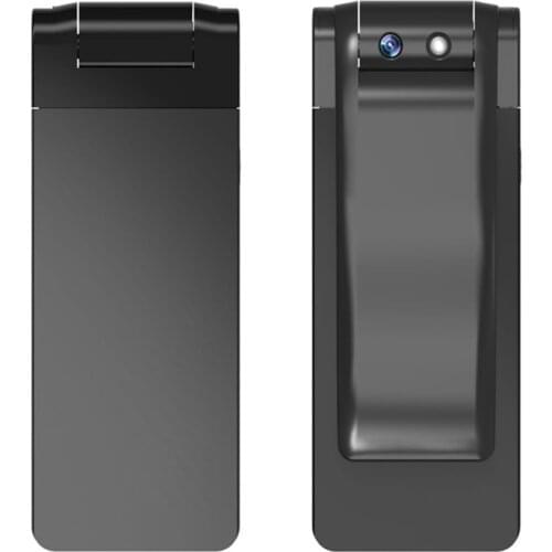 HD Action Camera,HD 1080P Night Vision Infrared Light Camera Can Rotate 180 Degrees 8 Hours Video Recorder