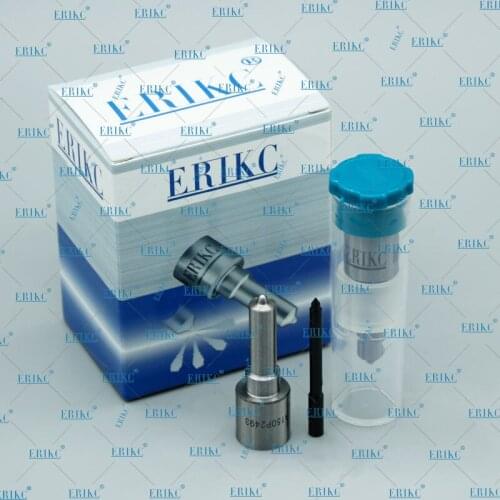 ERIKC 0433172493 Injection Pump Parts Injector Nozzle DLLA 150 P 2493 Diesel System Nozzle Assy DLLA 150P 2493 for 0 445 110 707