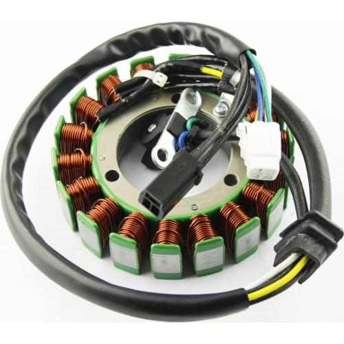 Motorcycle Stator Coil For Arctic Cat ATV 400/500 ALTERRA 400 500 425 CR 450 ALTERRA 450 CORE EFI GT 4X4 TRV450 TRV500 0802-056