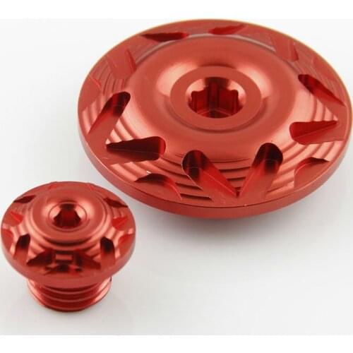 Engine Cover Camshaft Oil Plug For Honda CBF600/N/S 2004 2005-2007 CB900F HORNET CB500F/X CBR500R CBR650F CB650F CMX500 Redel