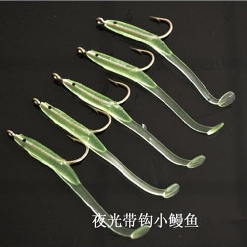 KKWEZVA 10pcs/pack 6.8 cm/01g Soft Fishing Lure Fake Lure Isca ParaPescaria Fishing Lures Baits Leurre Peche Fishing Tackle