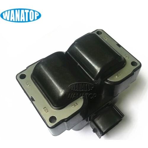 NEW Ignition Coil F5OY-12092-A F5RZ-12029-A F5RZ-12029-C F5RZ-12029-D For Mercury Cougar Mazda B2500 Lincoln FordRanger V8 L4