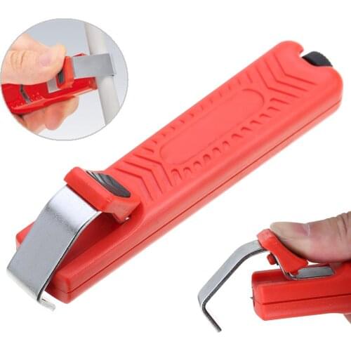 New LY25-2 Wire Stripper Stripping Cutter Plier Crimping Tool For PVC Rubber Cable