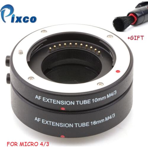 ADPLO Autofocus Macro tube for Micro 4/3 Camera