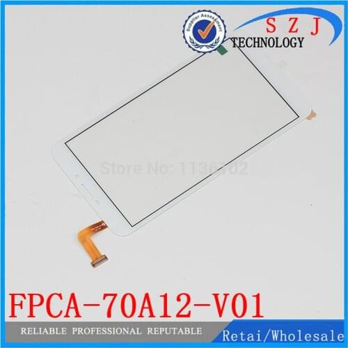 Original 7" inch Tablet Touch Screen FPCA-70A12-V01 for ONDA V698 Touch Panel MID Digitizer Glass Sensor Free shipping