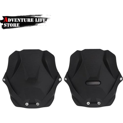 Motorcycle Front Engine Housing For BMW R1200GS R1250GS LC ADV Adventure R1250RT R1250R R1250RS Engine Housing Protection