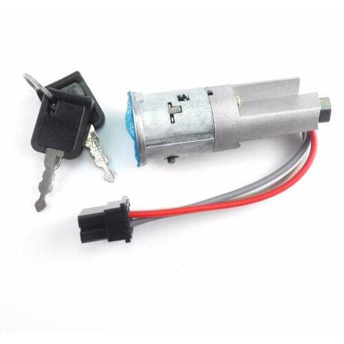 Ignition Switch For Renault R4 R6 R12 013710 7700533353