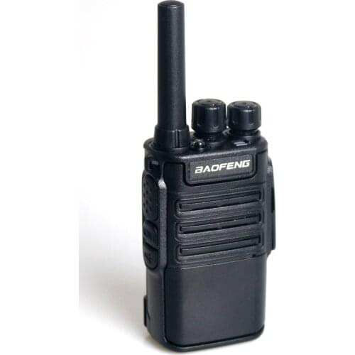 Baofeng Mini BF V8 Handheld Walkie Talkie uhf Intercom hf Transceiver Walkie Talkies Two Way Ham Radio Communicator HF Transcei