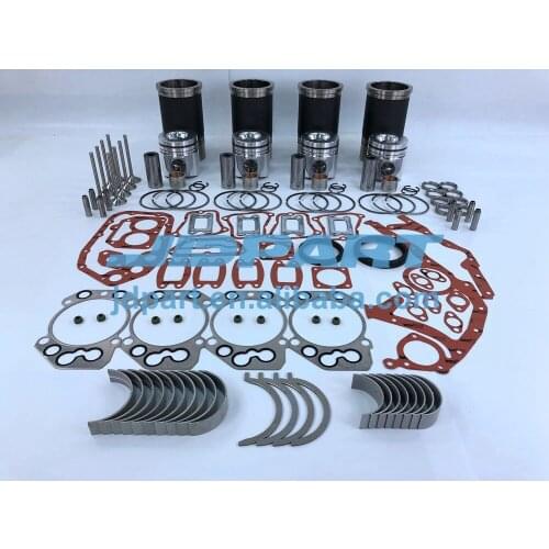 D924 overhaul rebuild kit for Liebherr