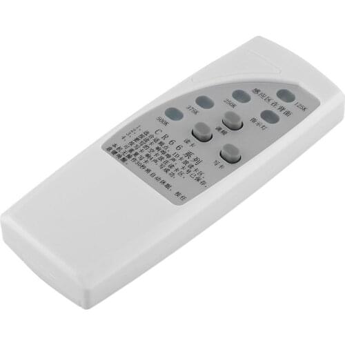 RFID ID Card Copier 125/250/375/500khz CR66 RFID Scanner Programmer Reader Writer Duplicator with Light Indicator Sensitively