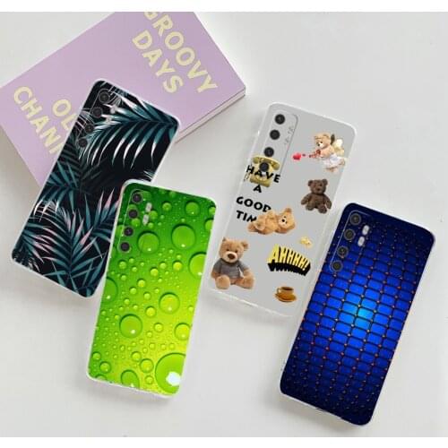 SCNDEWMY Phone Cases Xiaomi Mi Note 10 Lite