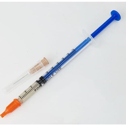 0.2ml Silver Conductive Paint Paste Wire Glue Electrically Conductive Glue Paste Adhesive Paint PCB Repair