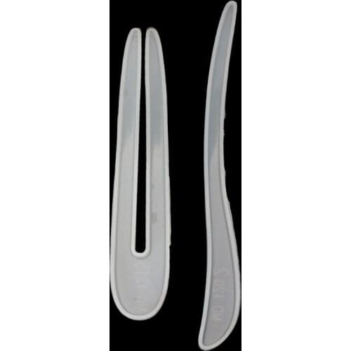 Hairpin DIY Silicone Mold Making Hair Stick Mould Jewelry Pendant Resin Craft MXME