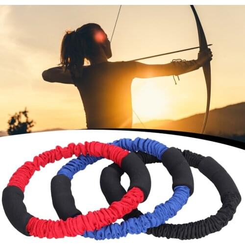 Archery Bow Trainer Puller Archery Posture Exerciser Arm Strength Training for Bow Hunting Practice Men Women Outdoor Sports