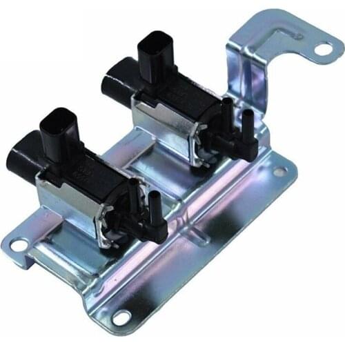 Vacuum Solenoid Valve Intake Manifold Runner Control for Ford Fiesta Focus 4M5G-9J559-NB 4M5G9J559NB