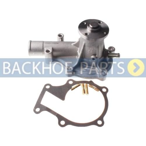 Water Pump 16241-73034 16241-73030 for Kubota Excavator KX91-2 KX41-2 Engine V1505 D1105 D905