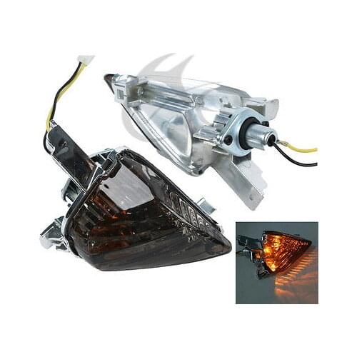 Rear Turn Signal Indicator Light For Suzuki GSXR600 750 08-10 GSX-R1000 07-08 Two Colors
