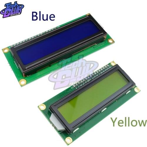 LCD 1602 IIC/I2C/TWI 1602 Serial Backlight LCD1602 Module for Arduino UNO r3 mega2560 LCD1602