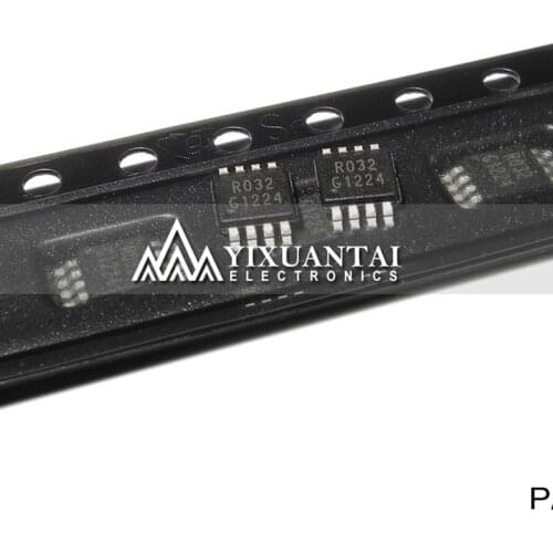 10PCS/LOT 50PCS/LOT 100PCS/LOT Free shipping original G1224P8U G1224 MSOP8