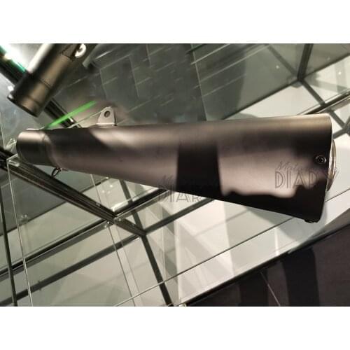 51mm Universal Motorcycle Exhaust Pipe Silencer DB killer Escape Moto for GSXR 750 GSX-R 1000 GTS300 Modify Racing Modified Bike