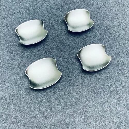 For Nissan Rogue X-Trail T33 2021 2022 Accessories Chrome Car Side Door Handle Bowl Cover Trim Car Styling