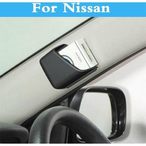 Car Organizer Storage Bag Sundry Phone Auto Accessories For Nissan 350Z 370Z AD Almera Classic Altima Armada Avenir Juke Nismo