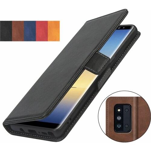 Pu leather flip phone case for Samsung Galaxy F52 5G card holder wallet Short-buckle Flip holster protective phone bag case GG