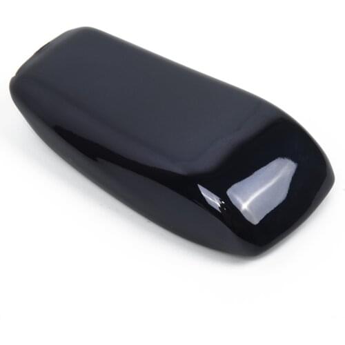 Black Car Protective Key Case Holder For Mercedes-Benz W177 W205 C205 W213 W217