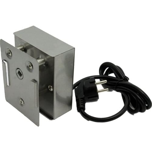 Barbecue Motor 220-240V AC BBQ Oven Motor Kitchen Appliance Replacement Parts Universal Metal BBQ Grill Motor