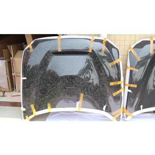 Double Side Carbon Fiber hood for M3 M4 F80 F82 F83 carbon fiber bonnet 2015