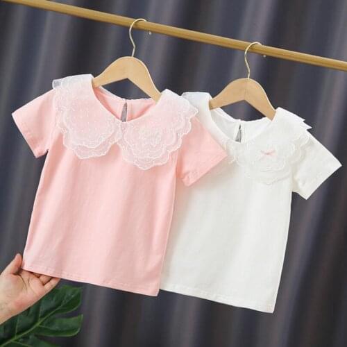 Luvsecmin Short Sleeve T-shirts For Girls China
