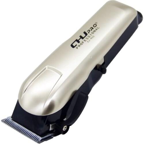Hair Clipper Portable Rechargeable Professional gold color good quality cheap price whal hair clipper
